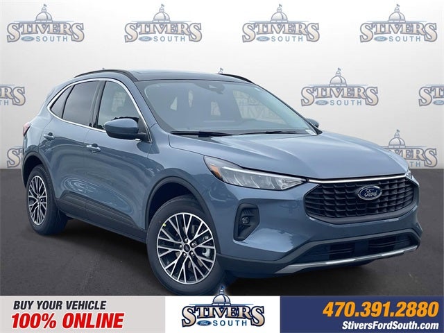 2026 Ford Escape Plug-In Hybrid Base