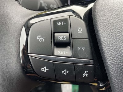 2026 Ford Escape Plug-In Hybrid Base