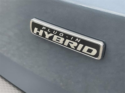 2026 Ford Escape Plug-In Hybrid Base