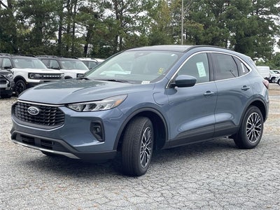 2026 Ford Escape Plug-In Hybrid Base