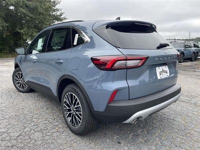 2026 Ford Escape Plug-In Hybrid Base
