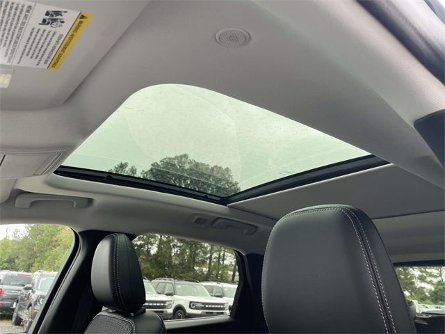 2026 Ford Escape Plug-In Hybrid Base