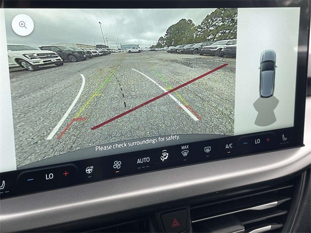 2026 Ford Escape Plug-In Hybrid Base