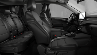 2026 Ford Escape Plug-In Hybrid Base