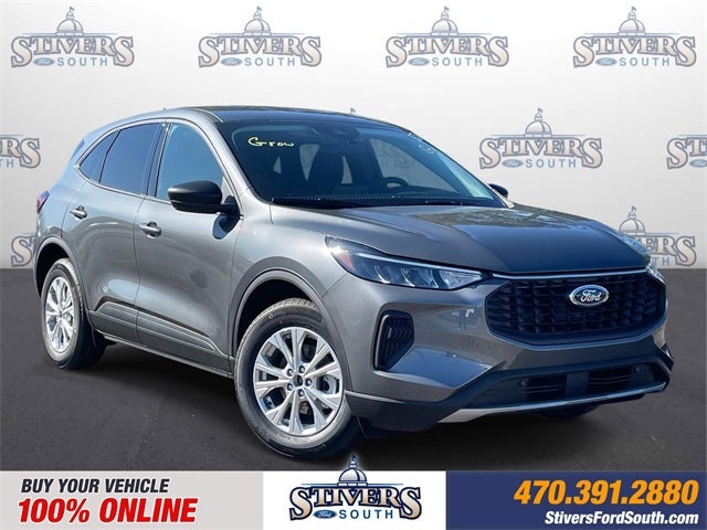 2026 Ford Escape Active
