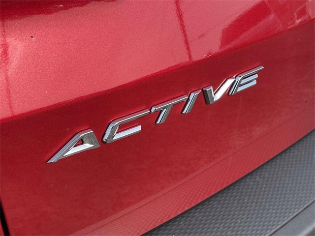 2026 Ford Escape Active