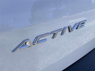 2026 Ford Escape Active