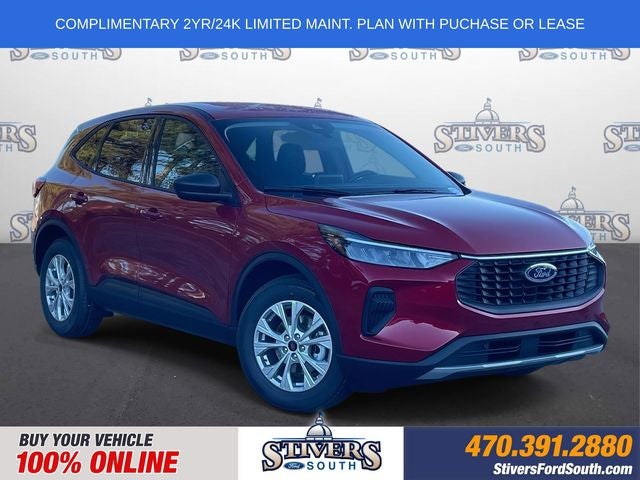2026 Ford Escape Active