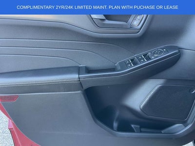 2026 Ford Escape Active