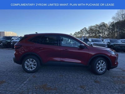 2026 Ford Escape Active