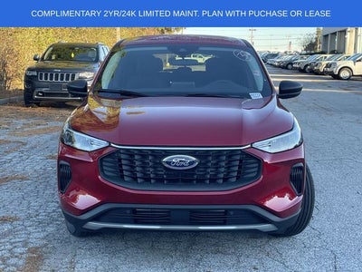 2026 Ford Escape Active