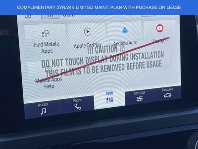 2026 Ford Escape Active