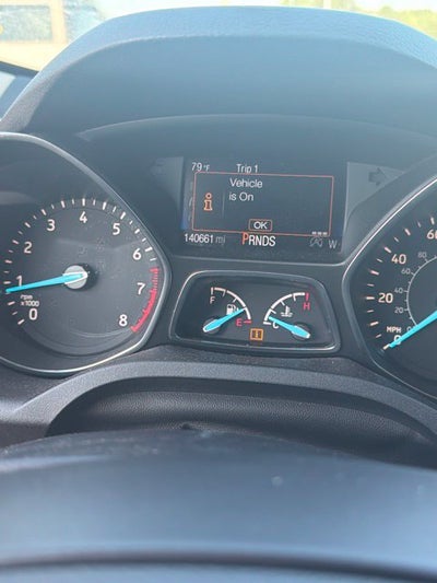 2018 Ford Escape SEL