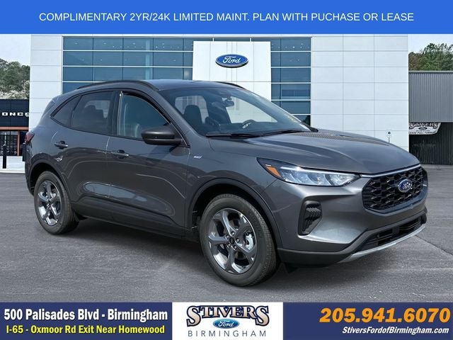 2025 Ford Escape Hybrid ST-Line
