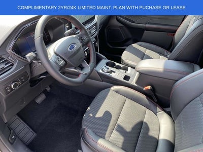 2025 Ford Escape Hybrid ST-Line