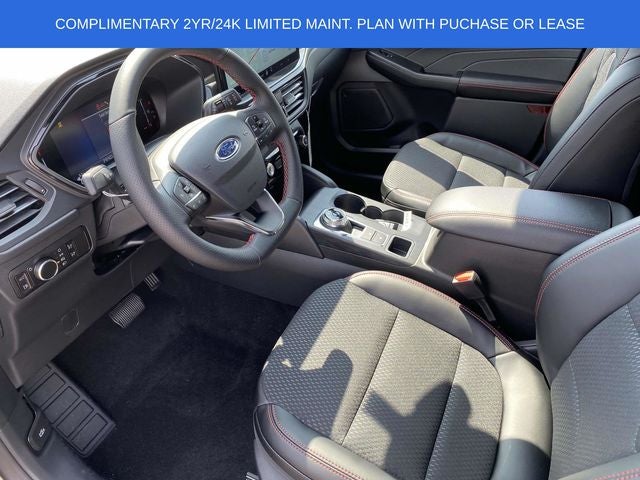 2025 Ford Escape Hybrid ST-Line