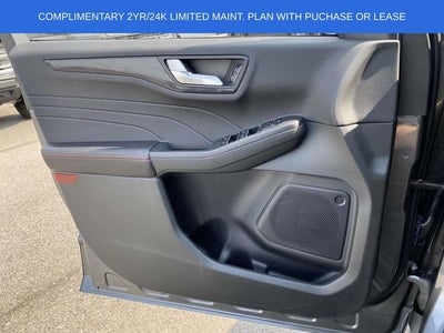 2025 Ford Escape Hybrid ST-Line