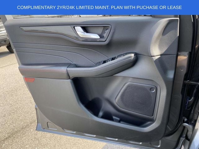 2025 Ford Escape Hybrid ST-Line