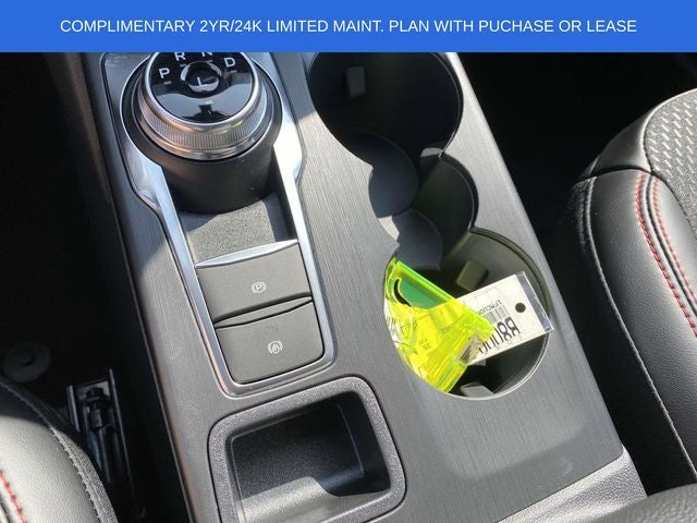 2025 Ford Escape Hybrid ST-Line