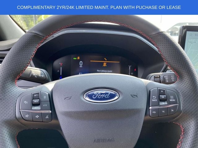 2025 Ford Escape Hybrid ST-Line