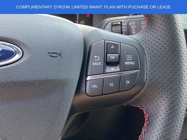 2025 Ford Escape Hybrid ST-Line