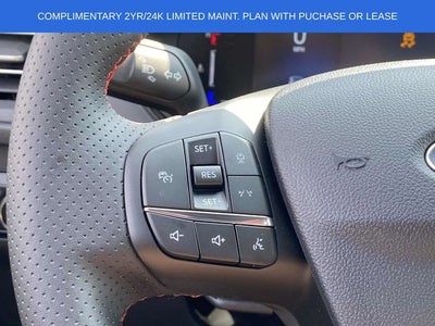 2025 Ford Escape Hybrid ST-Line