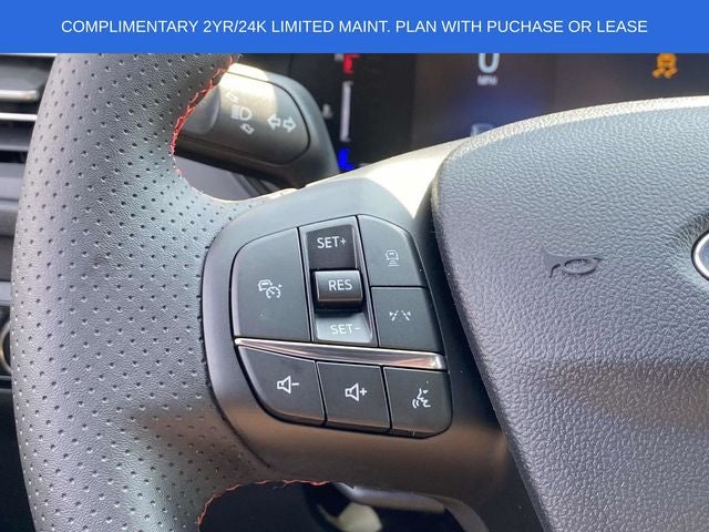 2025 Ford Escape Hybrid ST-Line