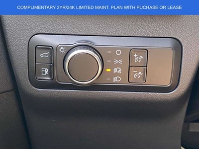 2025 Ford Escape Hybrid ST-Line