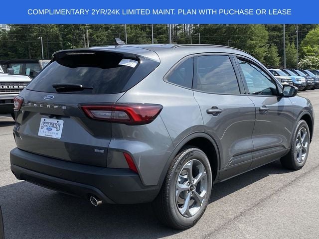 2025 Ford Escape Hybrid ST-Line
