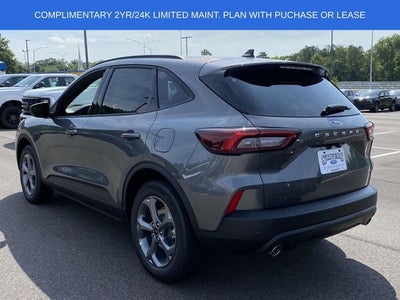 2025 Ford Escape Hybrid ST-Line