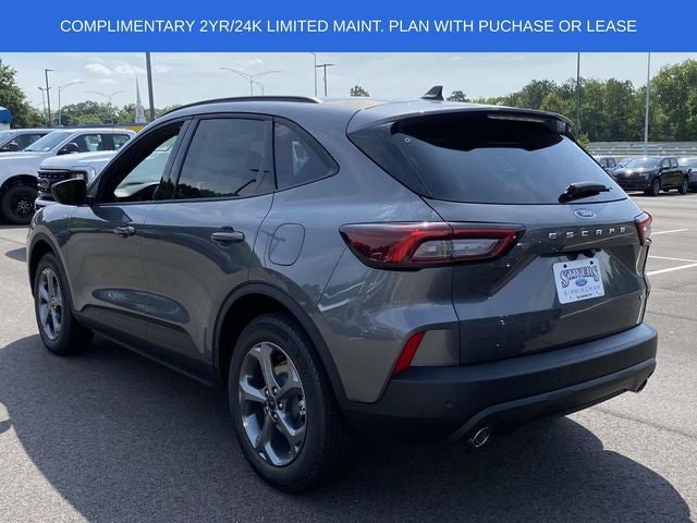 2025 Ford Escape Hybrid ST-Line