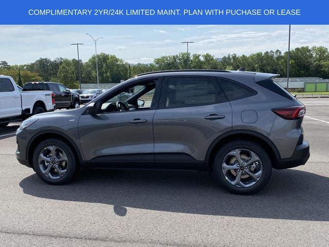 2025 Ford Escape Hybrid ST-Line