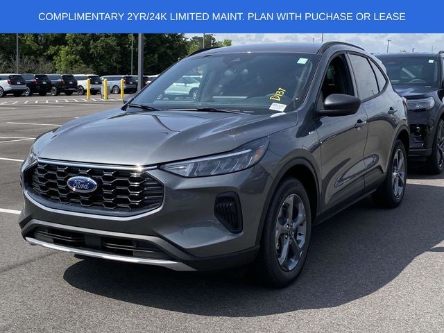 2025 Ford Escape Hybrid ST-Line