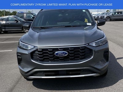 2025 Ford Escape Hybrid ST-Line