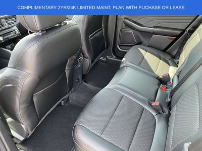 2025 Ford Escape Hybrid ST-Line