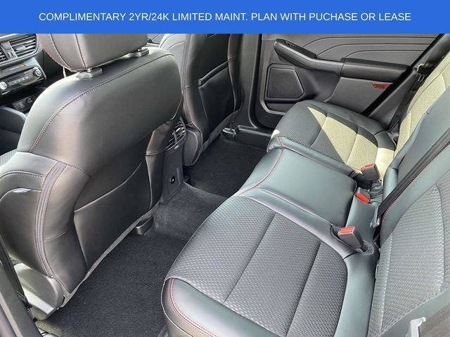 2025 Ford Escape Hybrid ST-Line