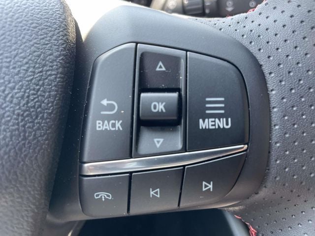 2025 Ford Escape Hybrid ST-Line