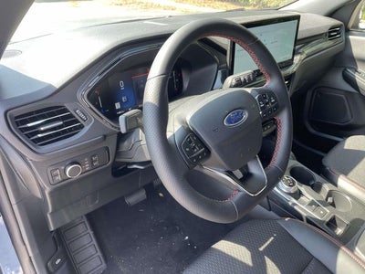 2025 Ford Escape Hybrid ST-Line