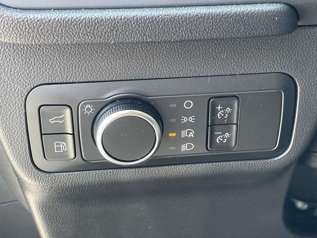 2025 Ford Escape Hybrid ST-Line