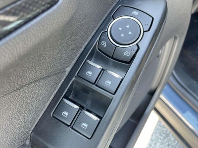 2025 Ford Escape Hybrid ST-Line