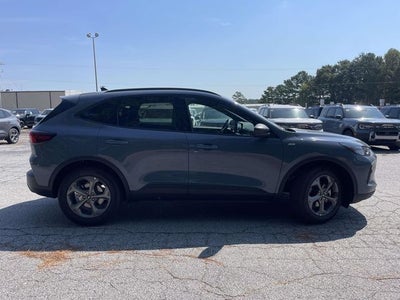 2025 Ford Escape Hybrid ST-Line