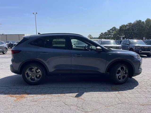 2025 Ford Escape Hybrid ST-Line