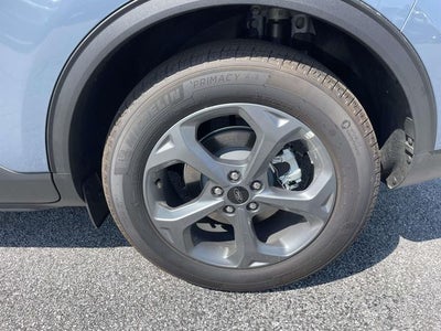 2025 Ford Escape Hybrid ST-Line