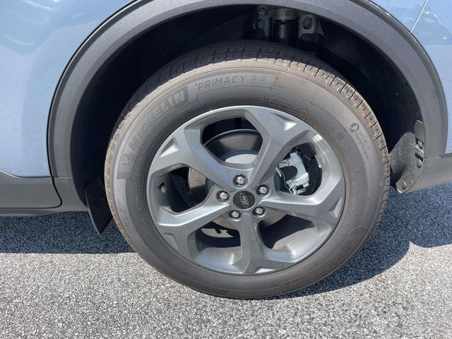 2025 Ford Escape Hybrid ST-Line