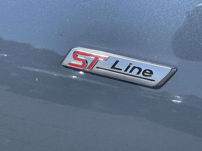 2025 Ford Escape Hybrid ST-Line