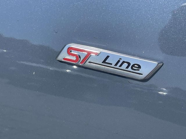 2025 Ford Escape Hybrid ST-Line