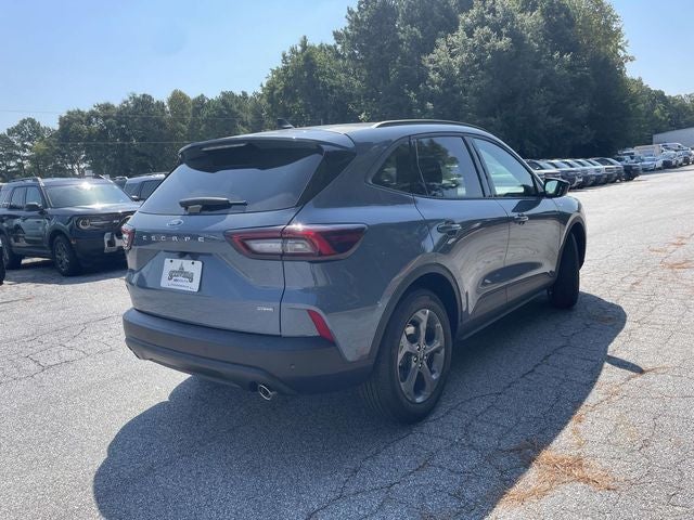 2025 Ford Escape Hybrid ST-Line