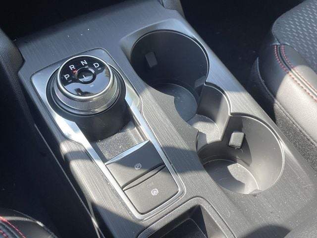 2025 Ford Escape Hybrid ST-Line