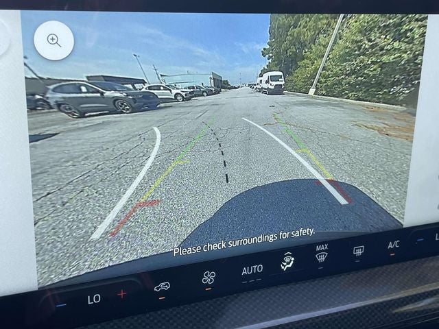 2025 Ford Escape Hybrid ST-Line