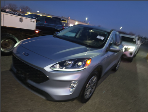 2022 Ford Escape SEL